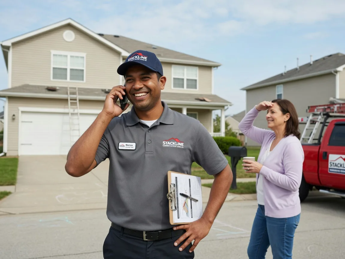 Chimney flashing repair Dowagiac, MI FAQs